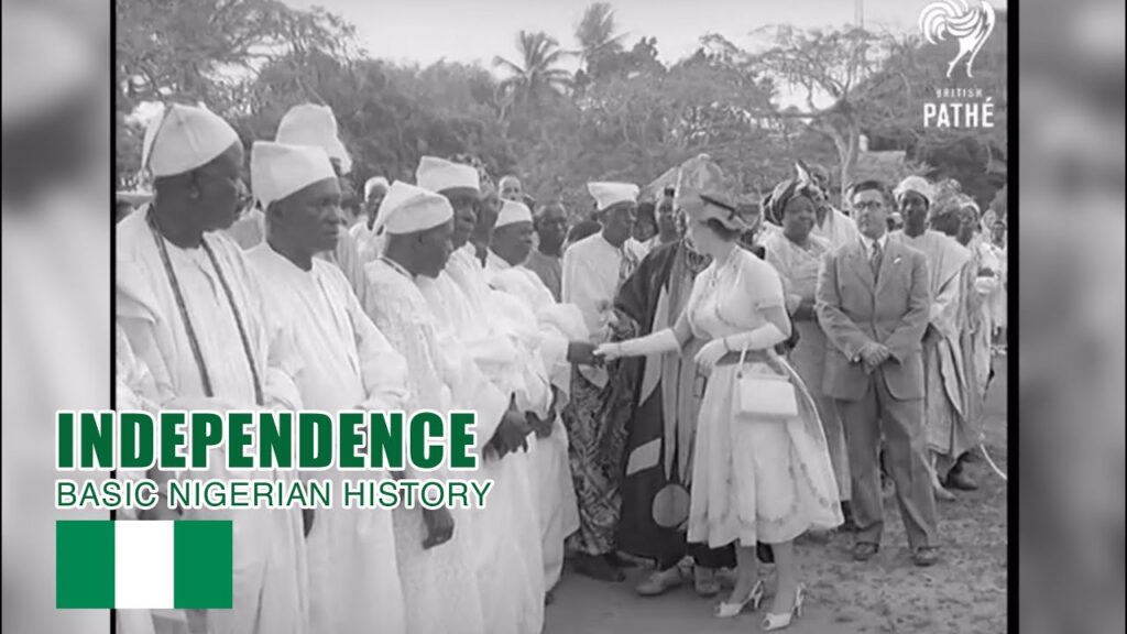 The Origins of the Nigerian Peoples