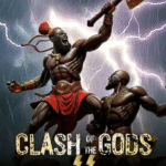 The Great Clash: Ogun, the King of Iron, vs. Sango, the King of Thunder
