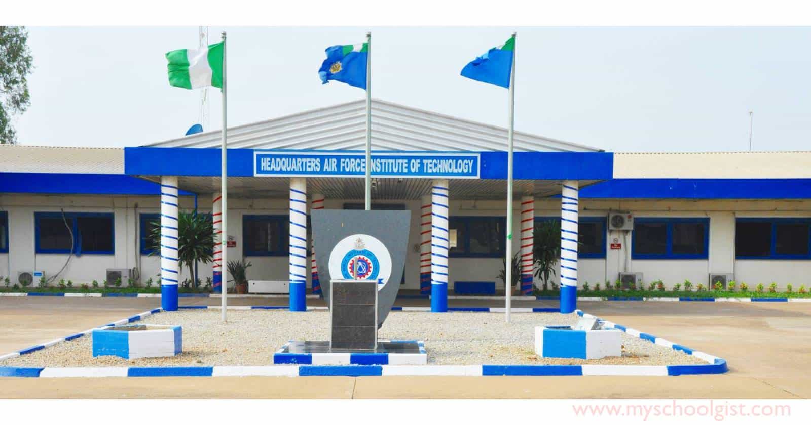 Air Force Institute of Technology (AFIT) Admission List for 2025/2026 Academic Session