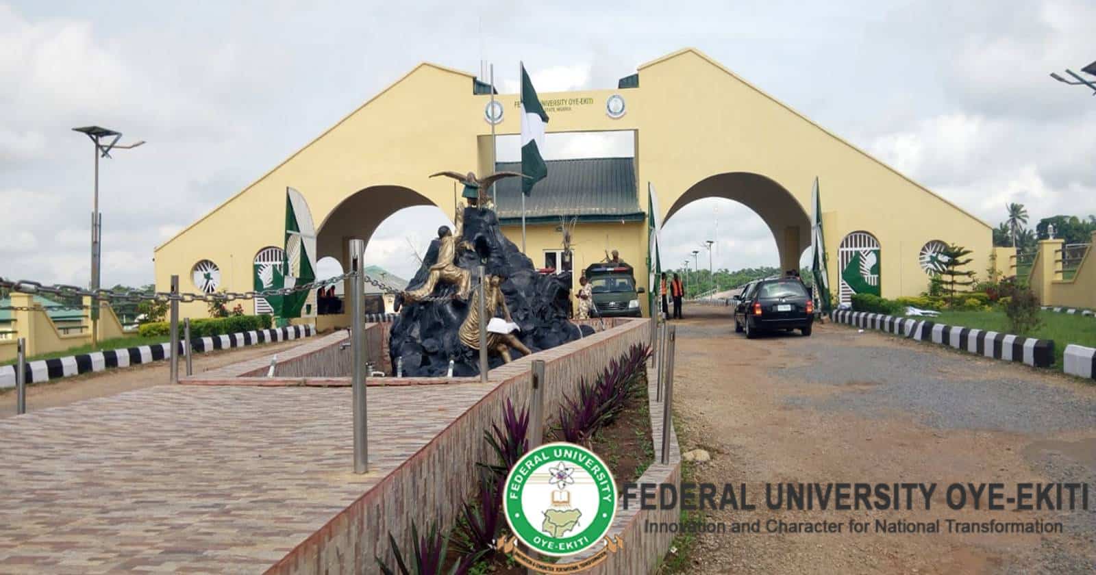 Federal University, Oye-Ekiti (FUOYE) Post UTME Result for 2025/2026 Academic Session