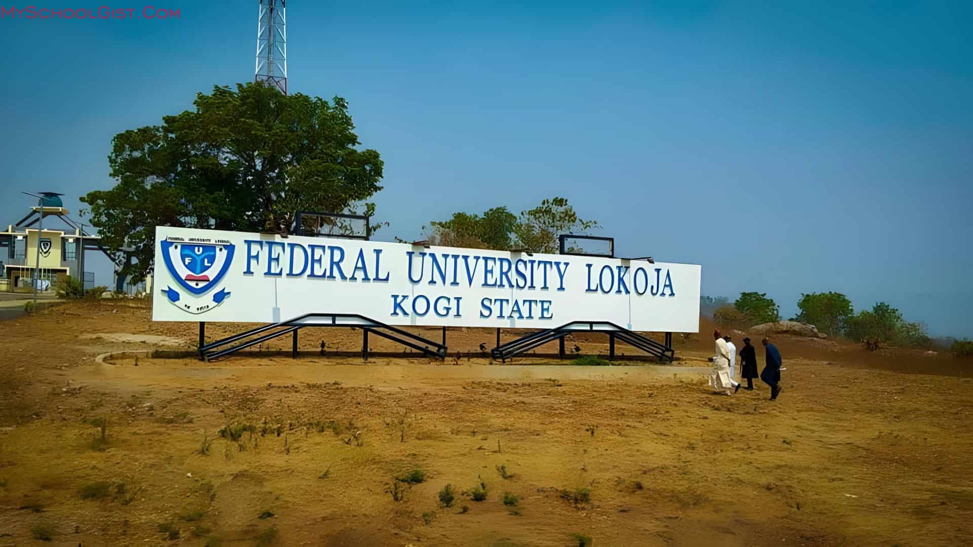 Federal University Lokoja (FULOKOJA) Diploma Admission Form for 2025/2026 Academic Session