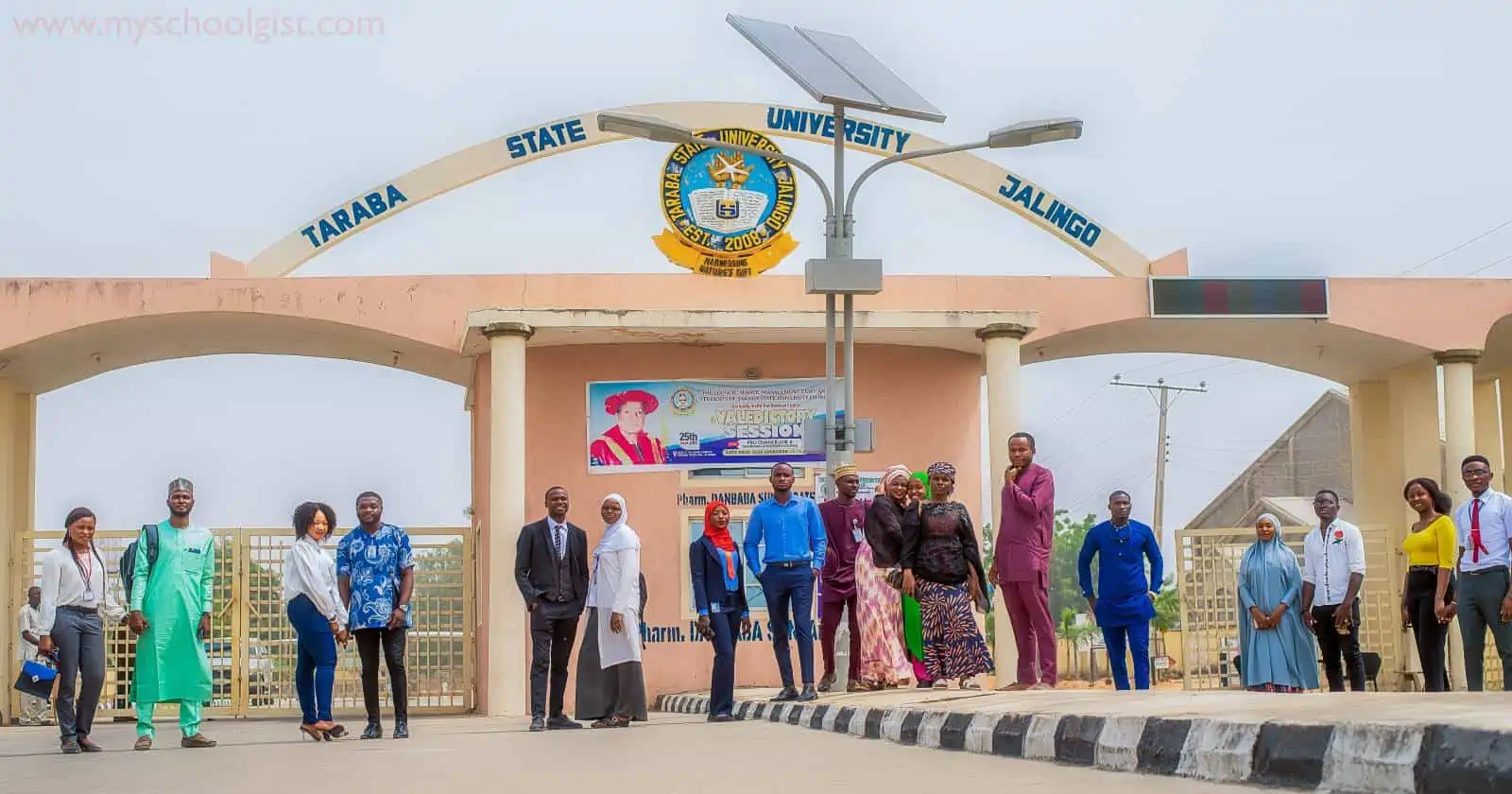 Taraba State University (TSU) IJMB Admission Form for 2025/2026 Academic Session